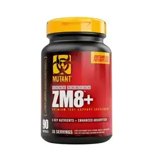 Mutant ZM8+