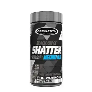 Black Onyx Shatter Neuro N.O