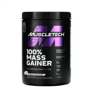 100% Mass Gainer