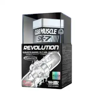 Clear Muscle SX-7 Revolution