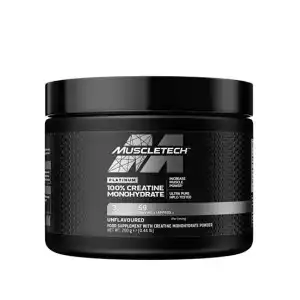Platinum 100% Creatine Monohydrate 