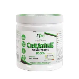 Creatine Monohydrate 100% Creapure