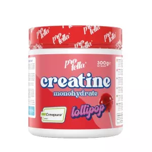 Creatine Monohydrate Creapure (Con sabores)
