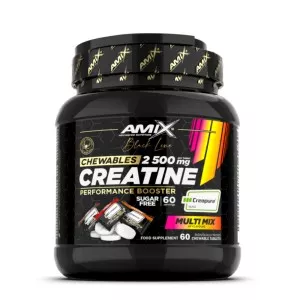 Creatine 2500 mg Chewables Creapure (Creatina masticable)