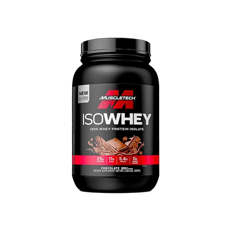 Muscletech(Proteínas - Isoladas) Isowhey 