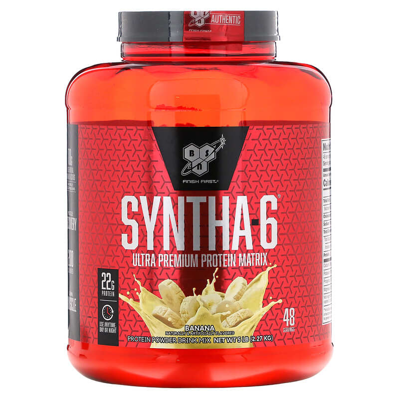 BSN(Proteínas - Multifuncionales) Syntha-6 2.27 Kg